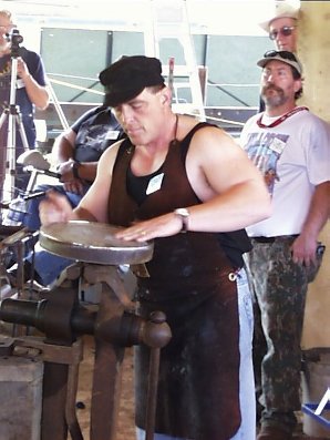 Ward Grossman oiling plate