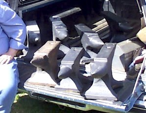 More anvils