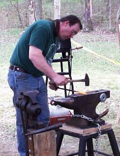 Clay Smith - Williamsburg Gunsmith