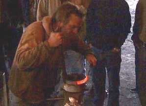 Pat McGhee November 1999