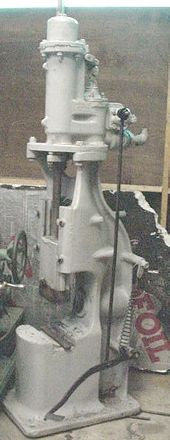 Chambersburg 100# special