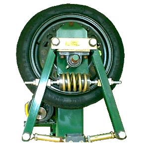 Tirehammer DuPont Clutch linkage