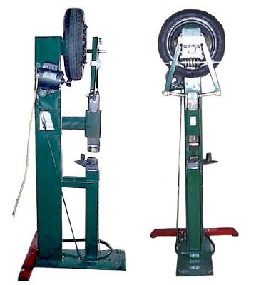 NC-JYH Tirehammer Views