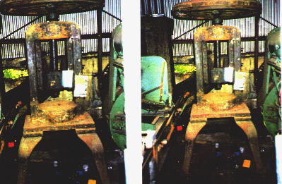 Old American made flypress photos