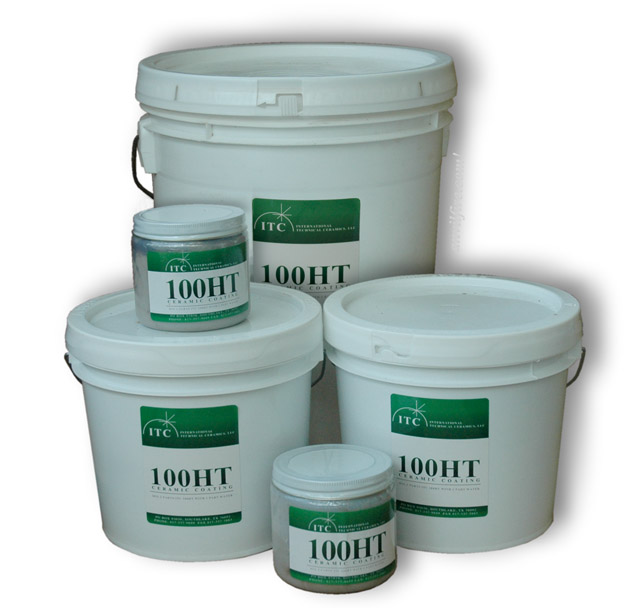ITC-100 Buckets Gallons and pints